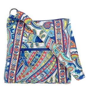 Vera Bradley Hipster Crossbody
